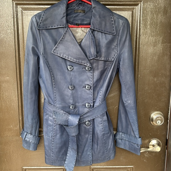 NWOT WILSON’S LADIES LEATHER JACKET - Picture 16 of 17